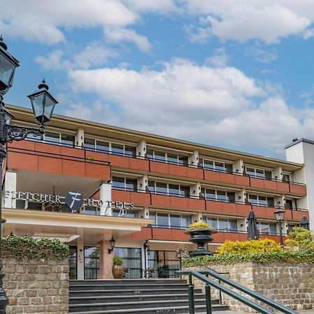 Fletcher Familiehotel De Hunzebergen Exloo Exteriör bild