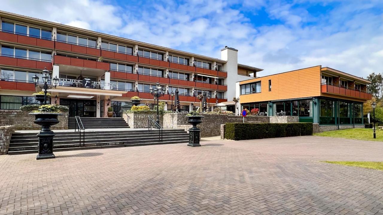 Fletcher Familiehotel De Hunzebergen Exloo Exteriör bild