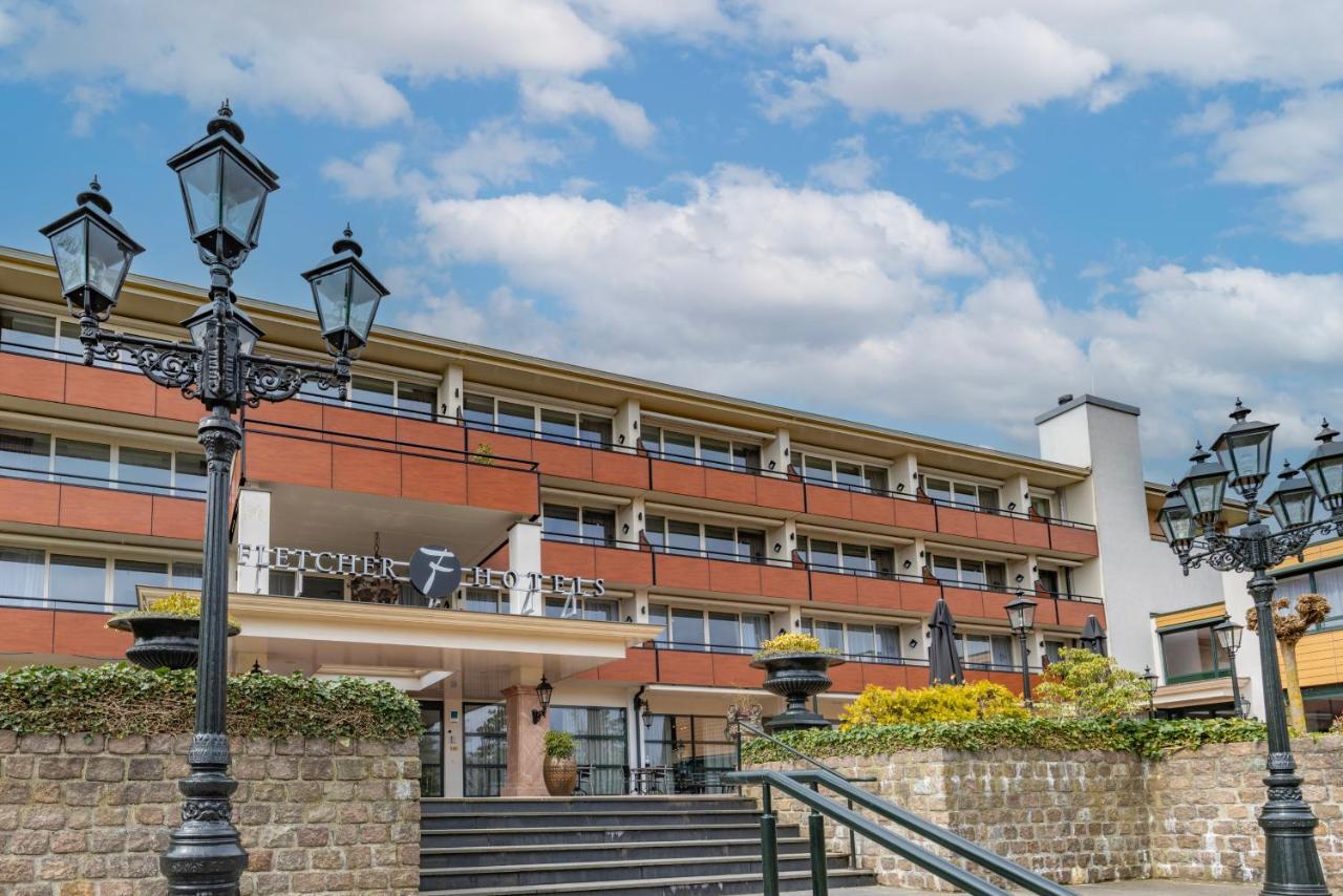 Fletcher Familiehotel De Hunzebergen Exloo Exteriör bild