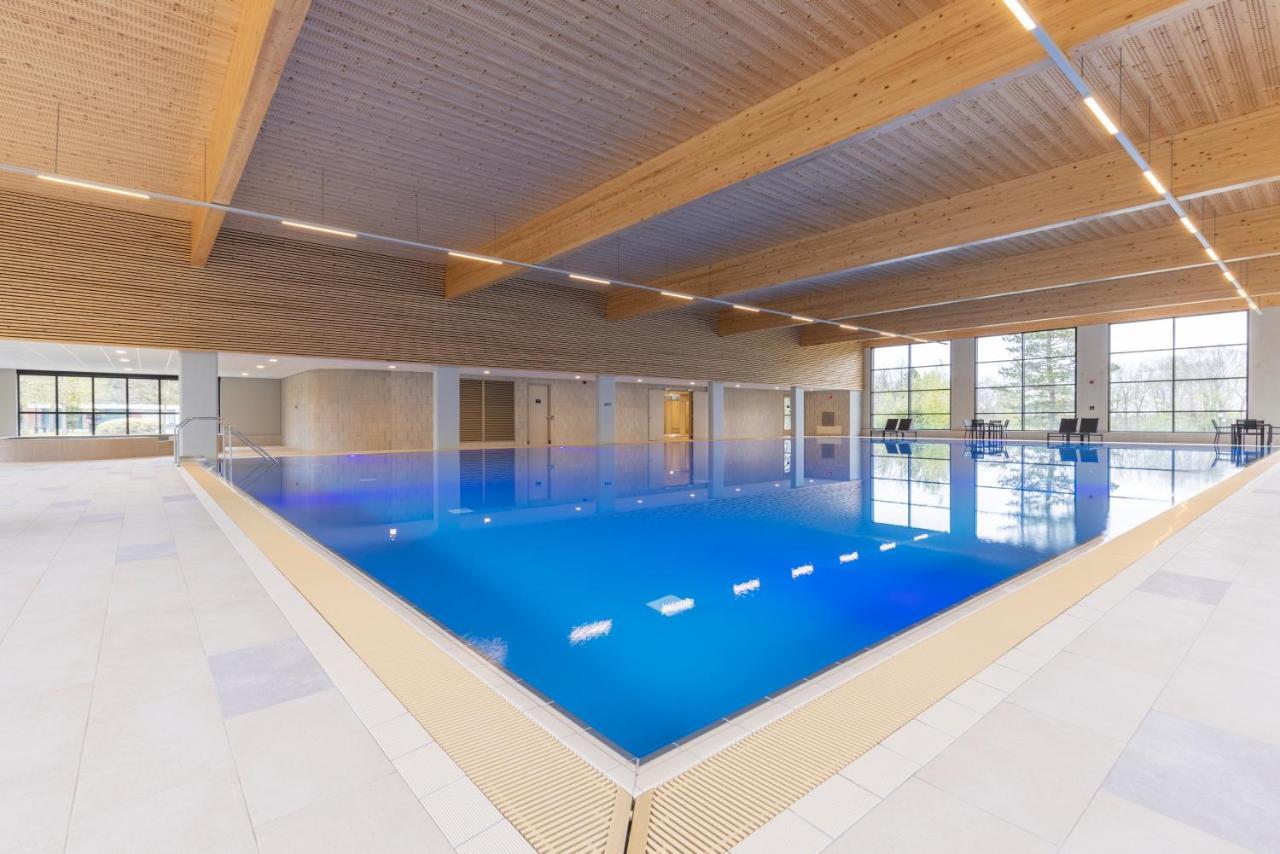 Fletcher Familiehotel De Hunzebergen Exloo Exteriör bild