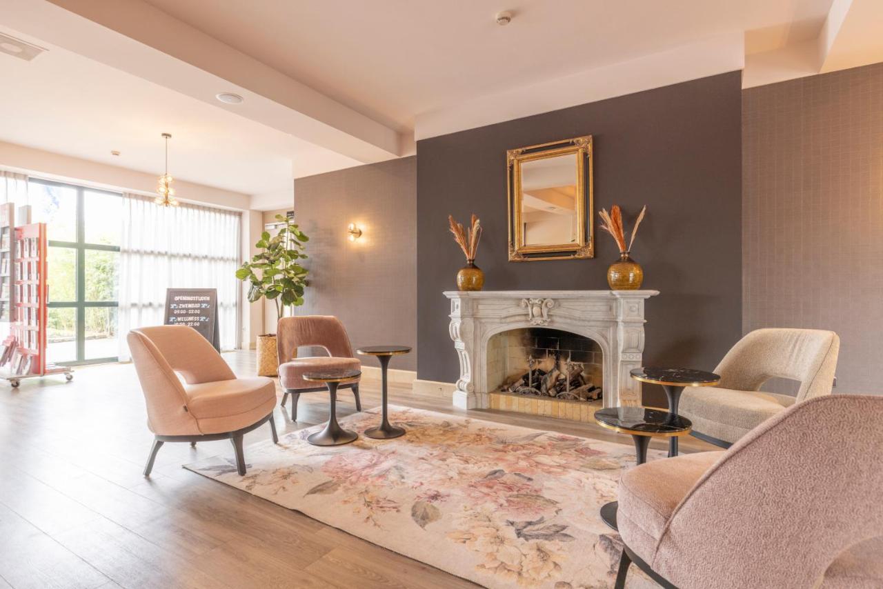 Fletcher Familiehotel De Hunzebergen Exloo Exteriör bild