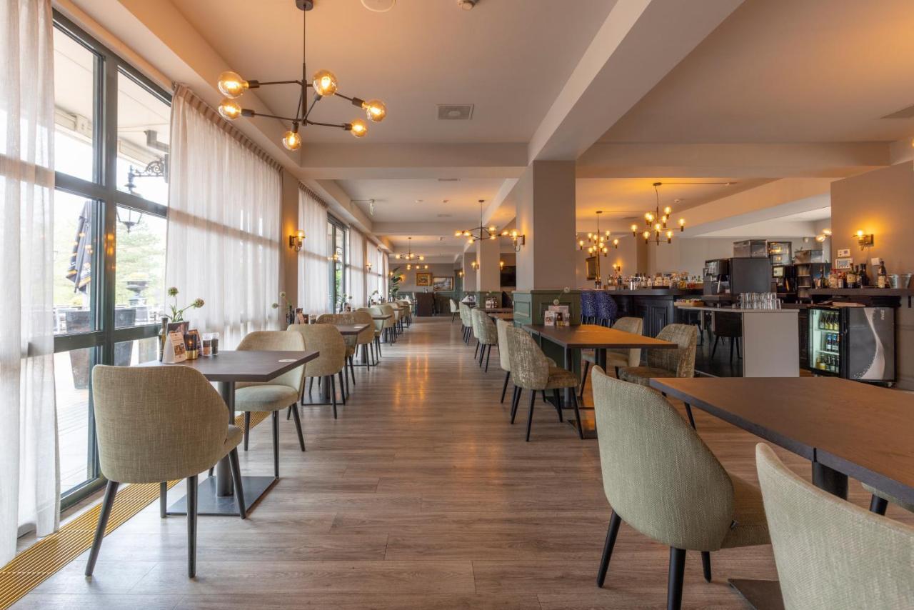 Fletcher Familiehotel De Hunzebergen Exloo Exteriör bild