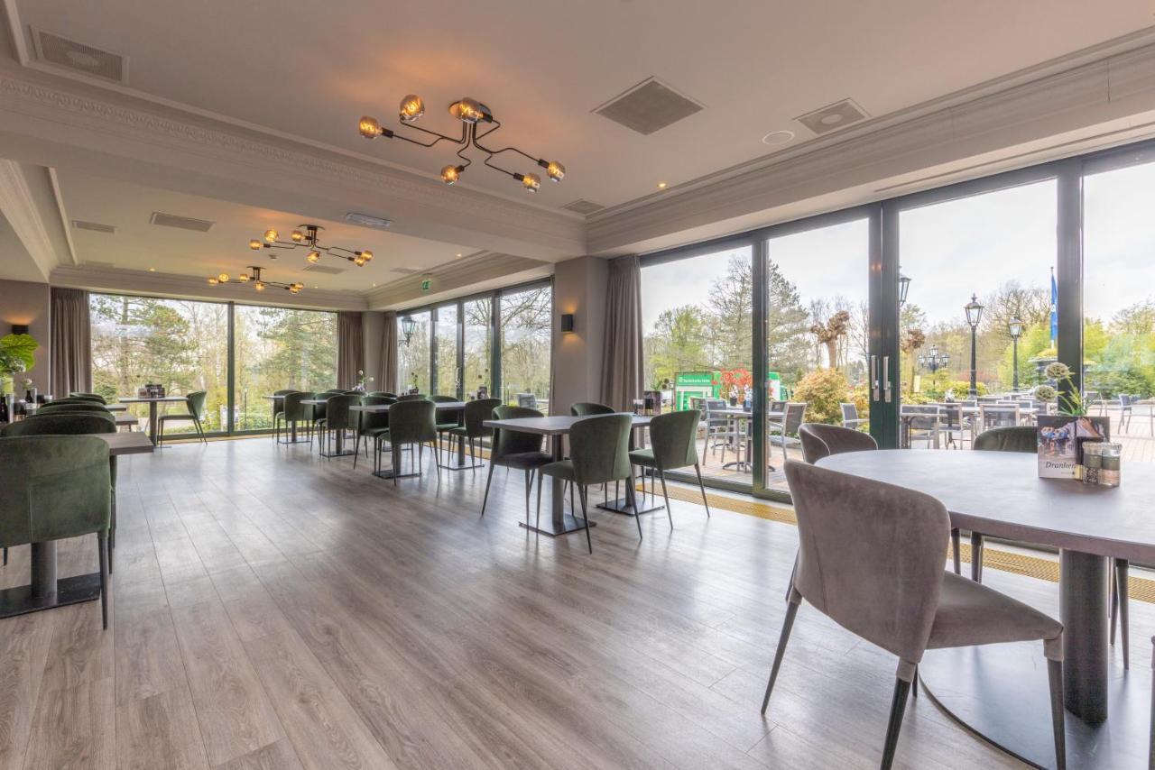 Fletcher Familiehotel De Hunzebergen Exloo Exteriör bild