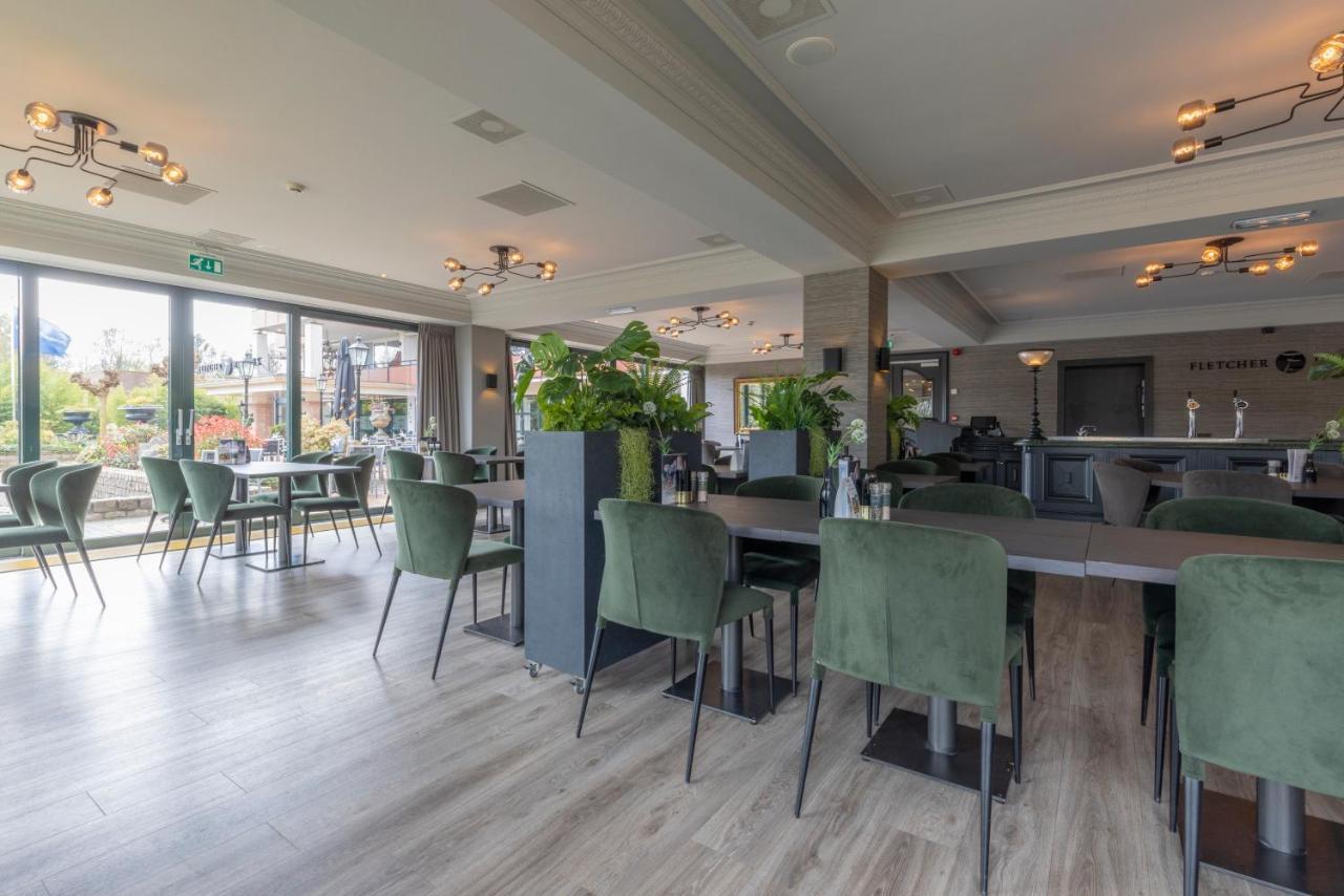 Fletcher Familiehotel De Hunzebergen Exloo Exteriör bild