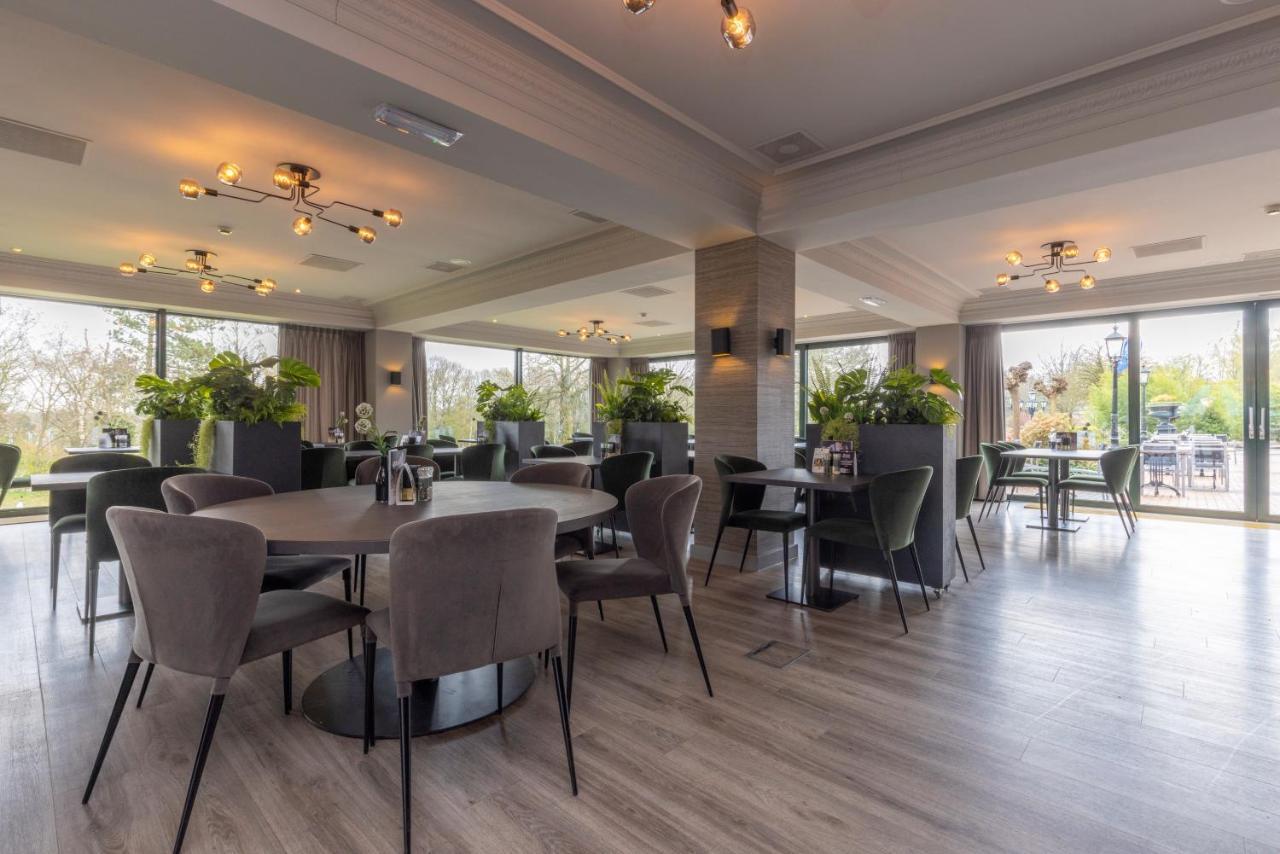 Fletcher Familiehotel De Hunzebergen Exloo Exteriör bild