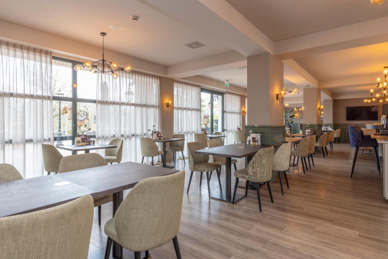 Fletcher Familiehotel De Hunzebergen Exloo Exteriör bild