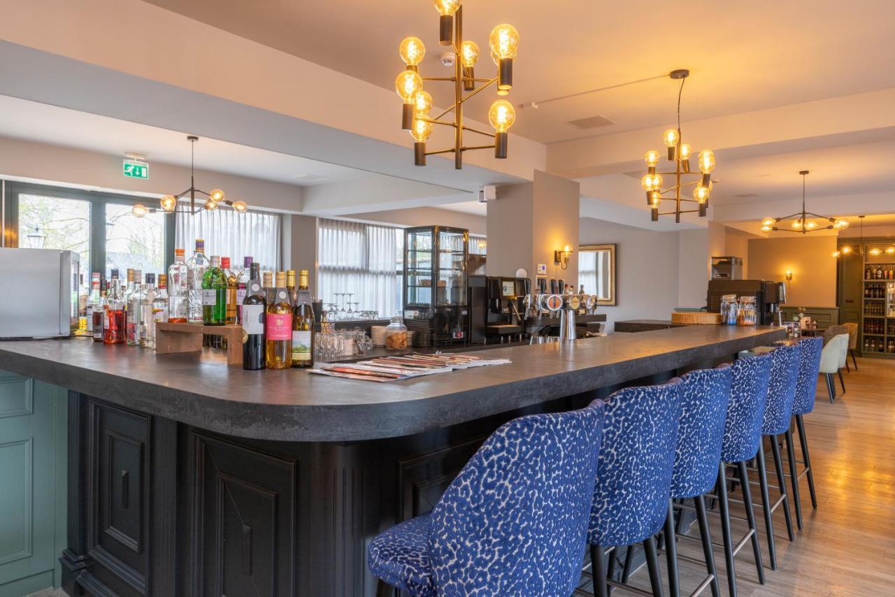 Fletcher Familiehotel De Hunzebergen Exloo Exteriör bild