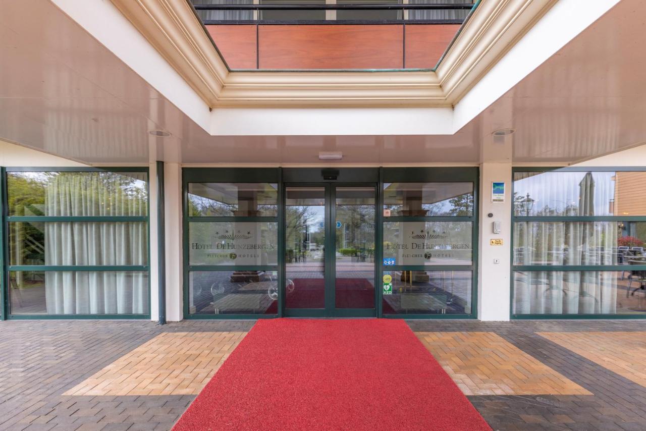 Fletcher Familiehotel De Hunzebergen Exloo Exteriör bild