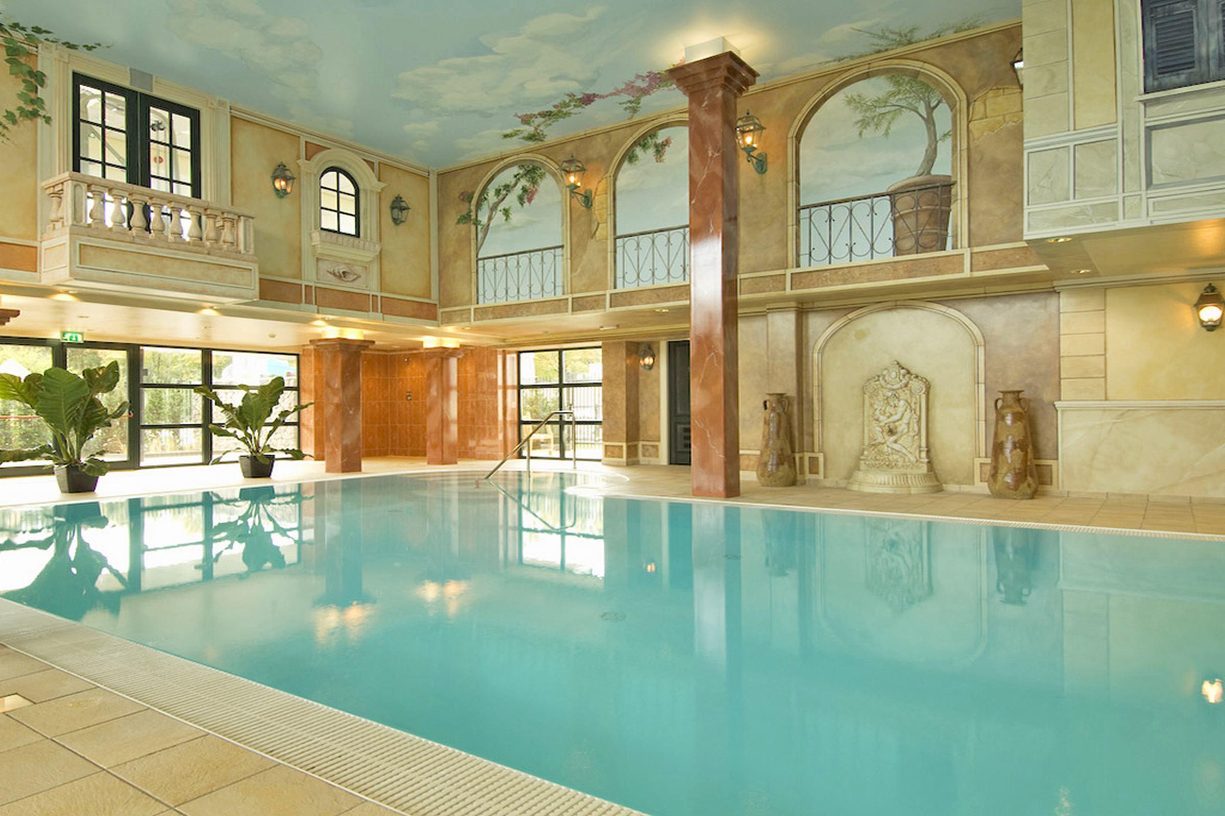 Fletcher Familiehotel De Hunzebergen Exloo Exteriör bild