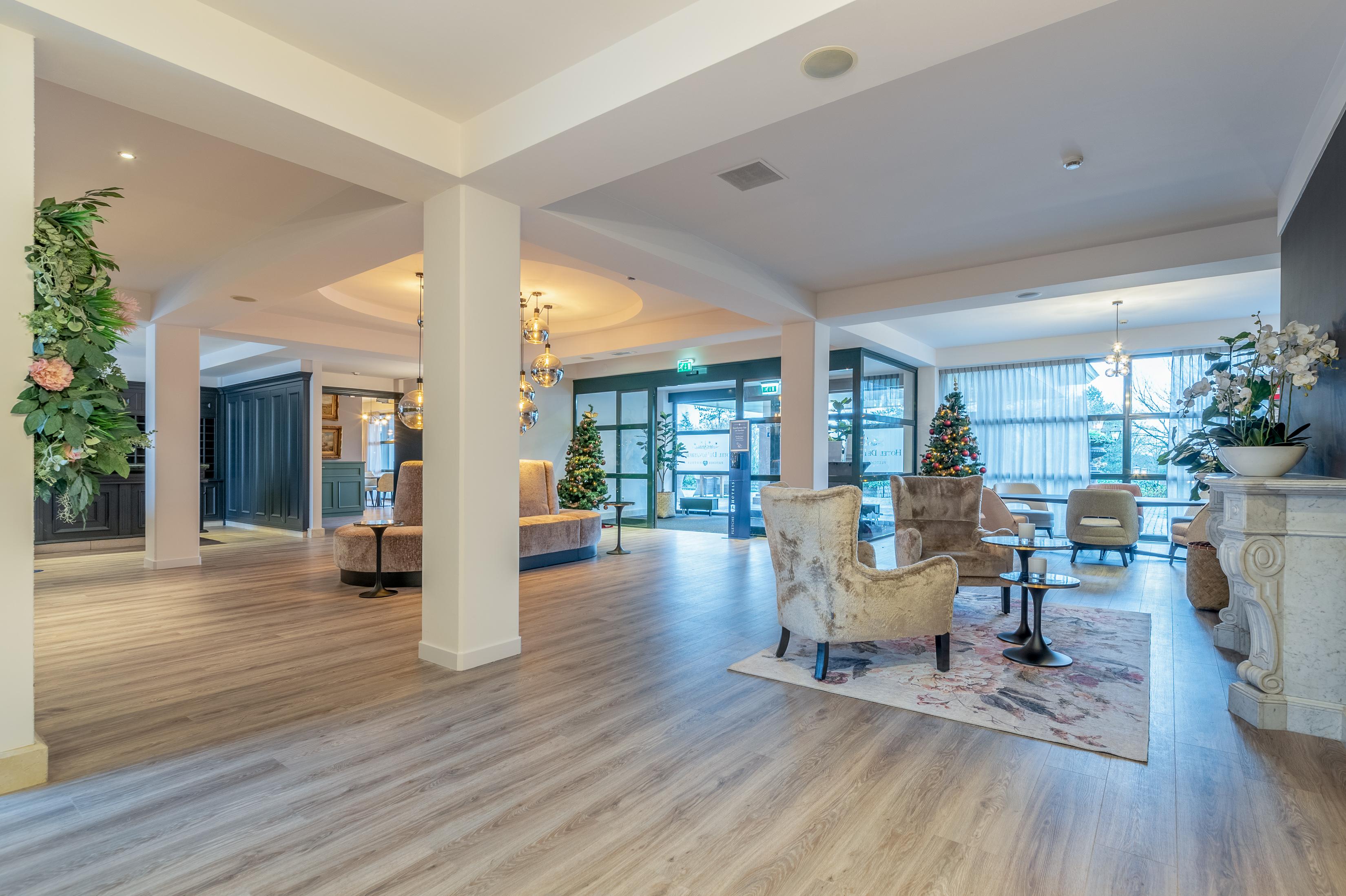 Fletcher Familiehotel De Hunzebergen Exloo Exteriör bild