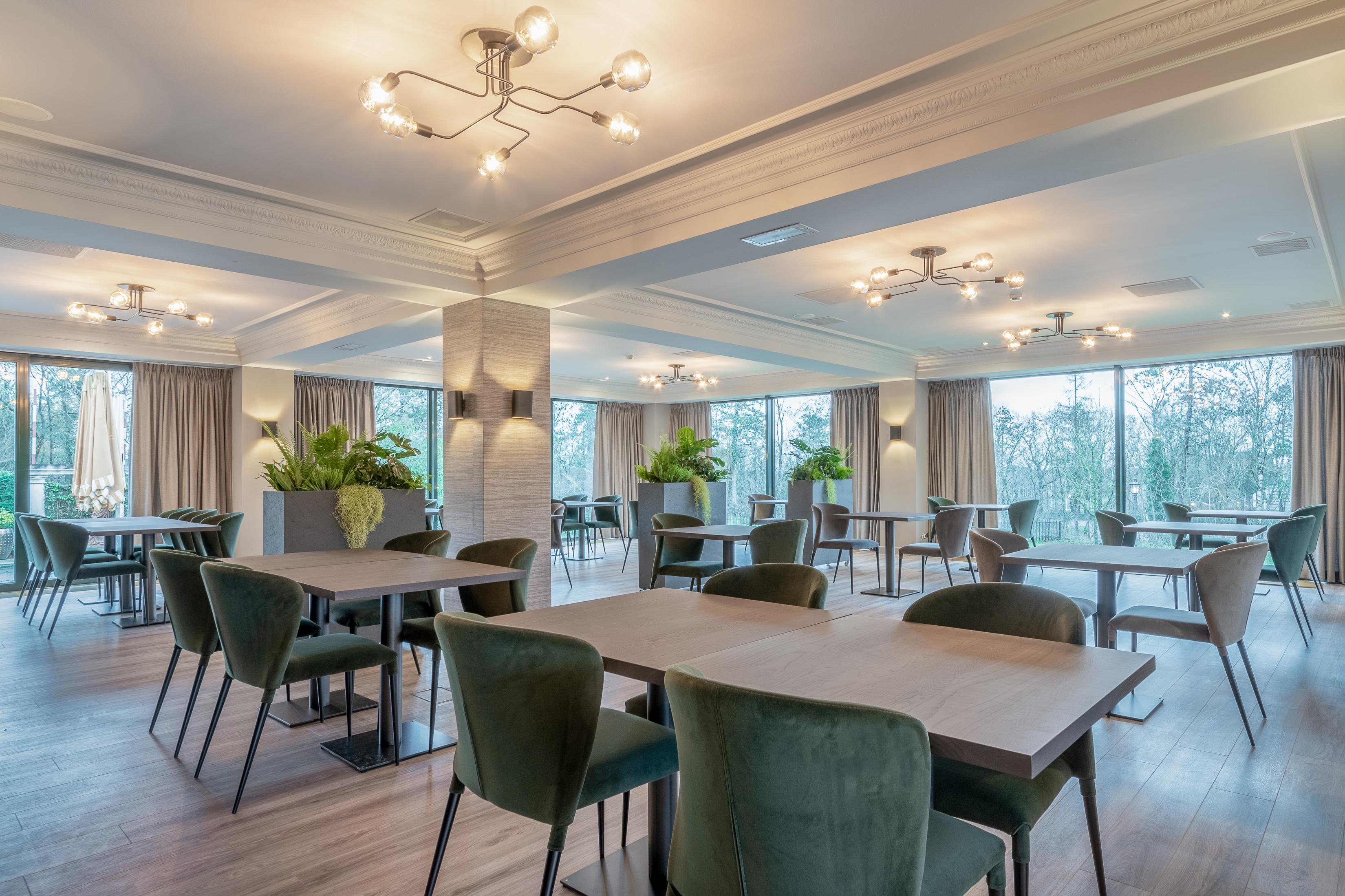 Fletcher Familiehotel De Hunzebergen Exloo Exteriör bild