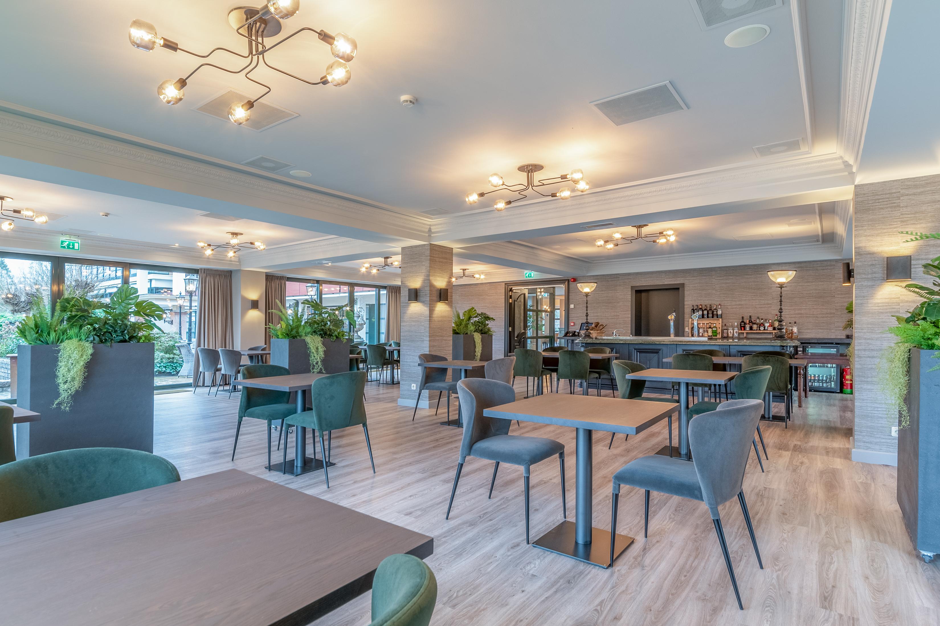 Fletcher Familiehotel De Hunzebergen Exloo Exteriör bild